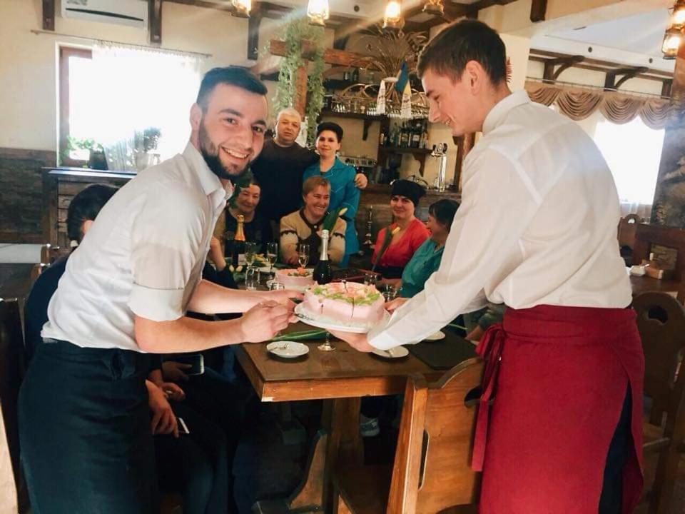 Oksamit Resort Vorohta Kültér fotó