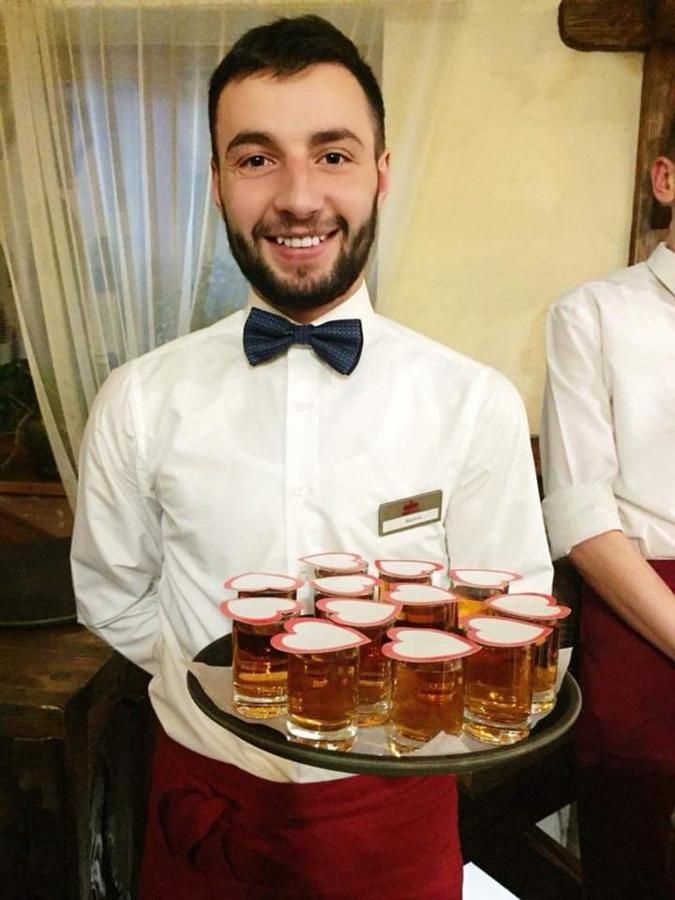 Oksamit Resort Vorohta Kültér fotó