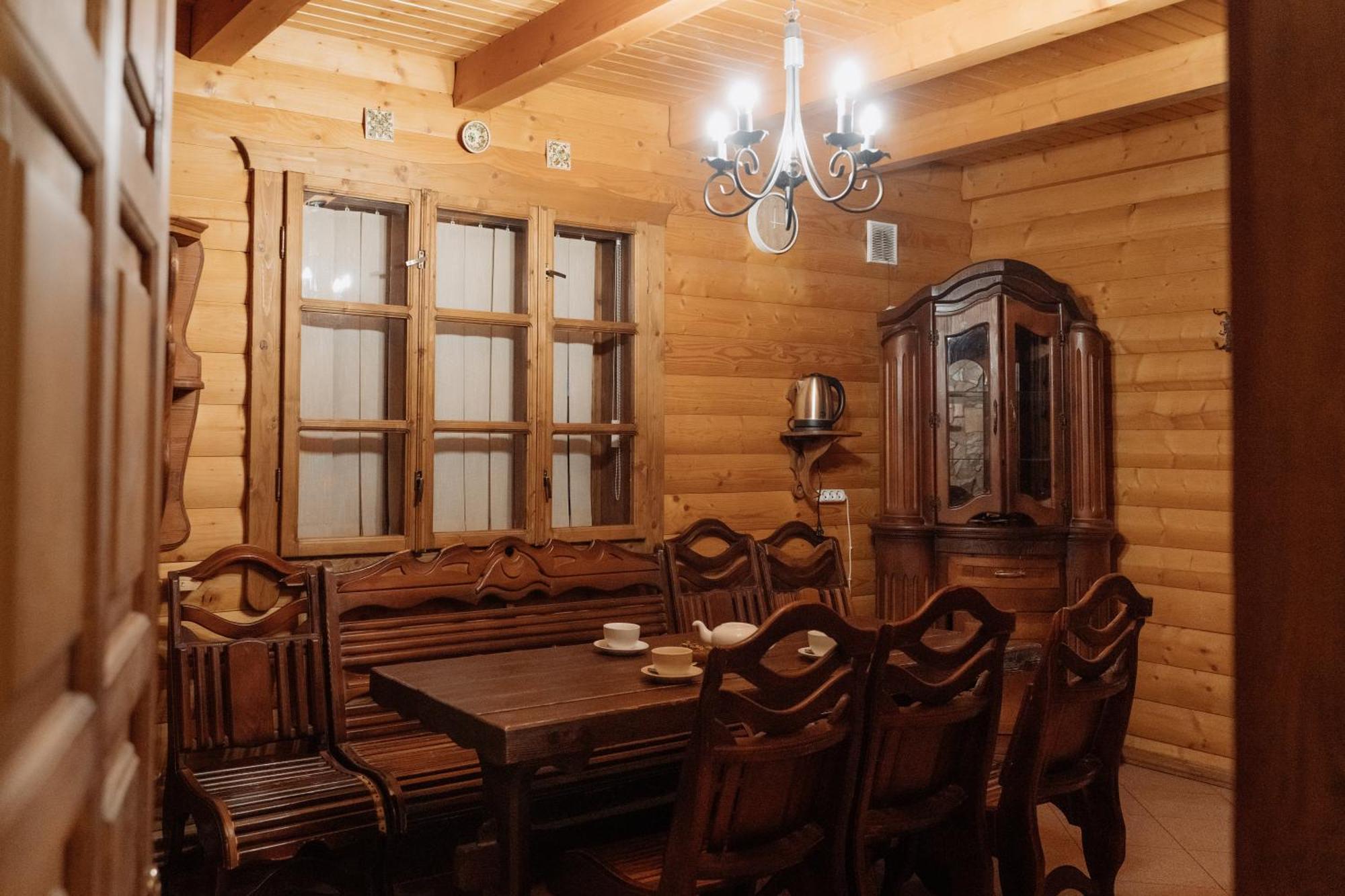 Oksamit Resort Vorohta Kültér fotó