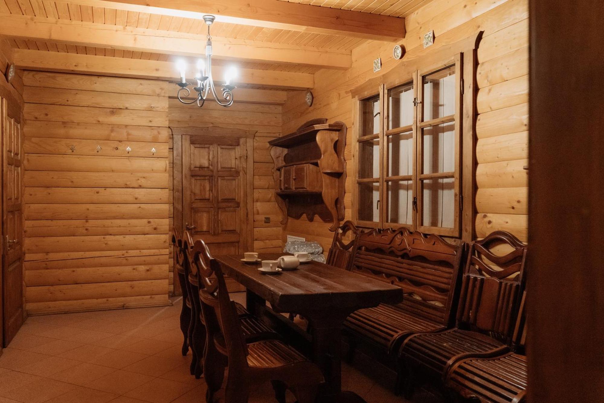 Oksamit Resort Vorohta Kültér fotó