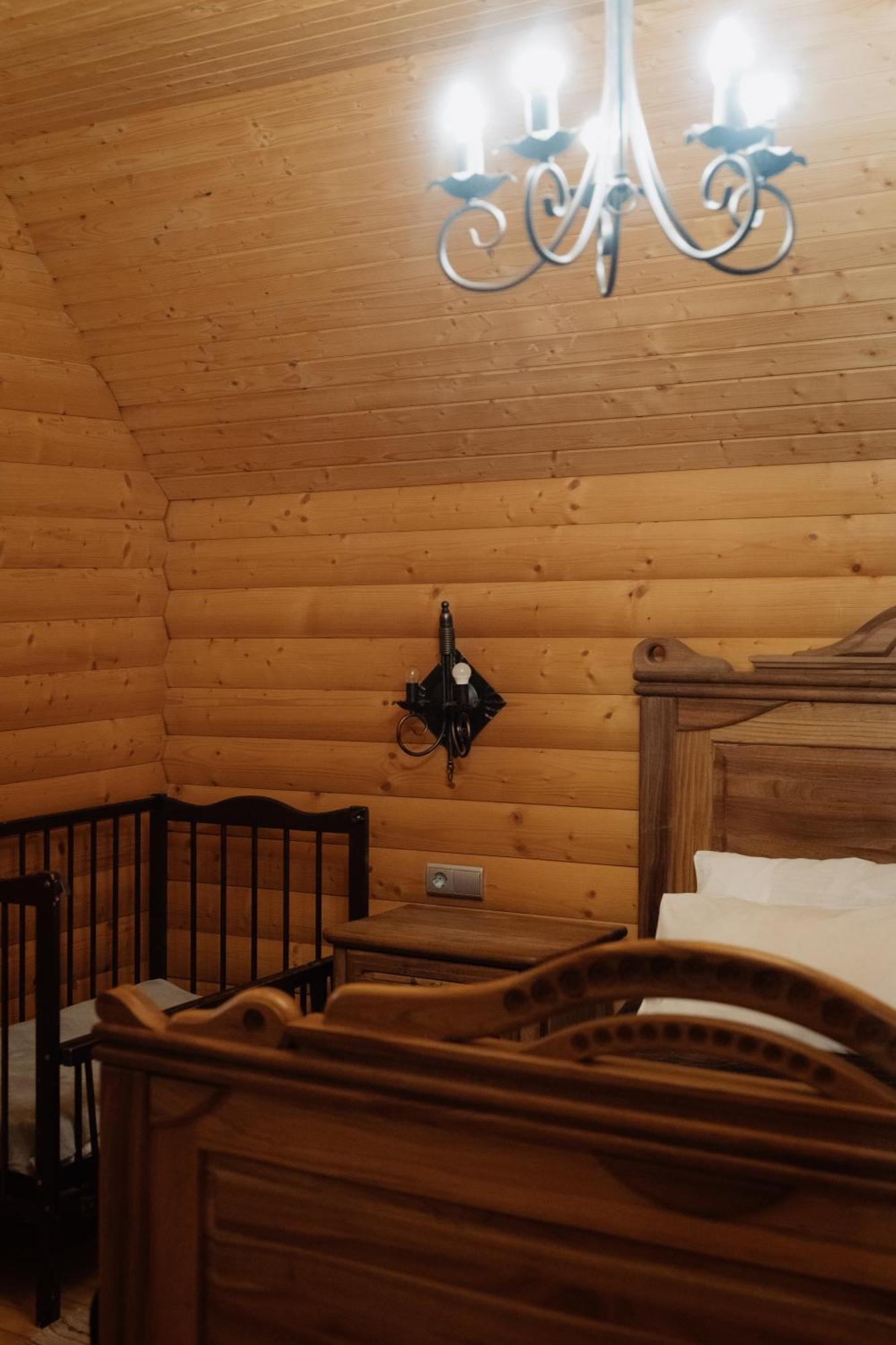 Oksamit Resort Vorohta Kültér fotó