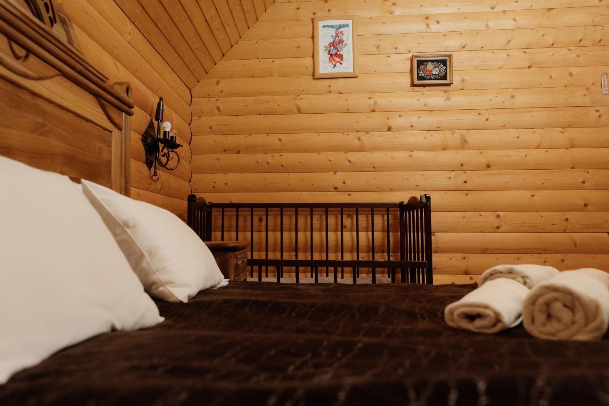 Oksamit Resort Vorohta Kültér fotó