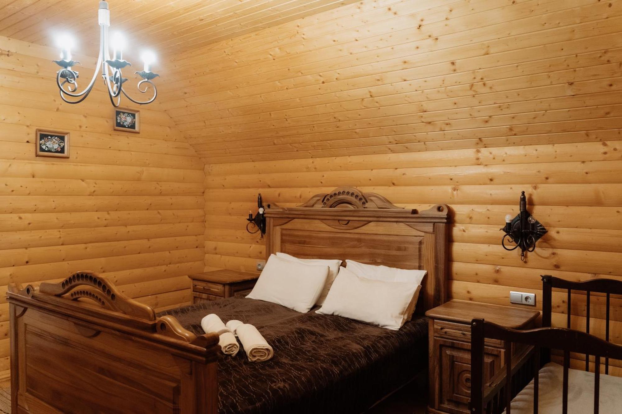 Oksamit Resort Vorohta Kültér fotó