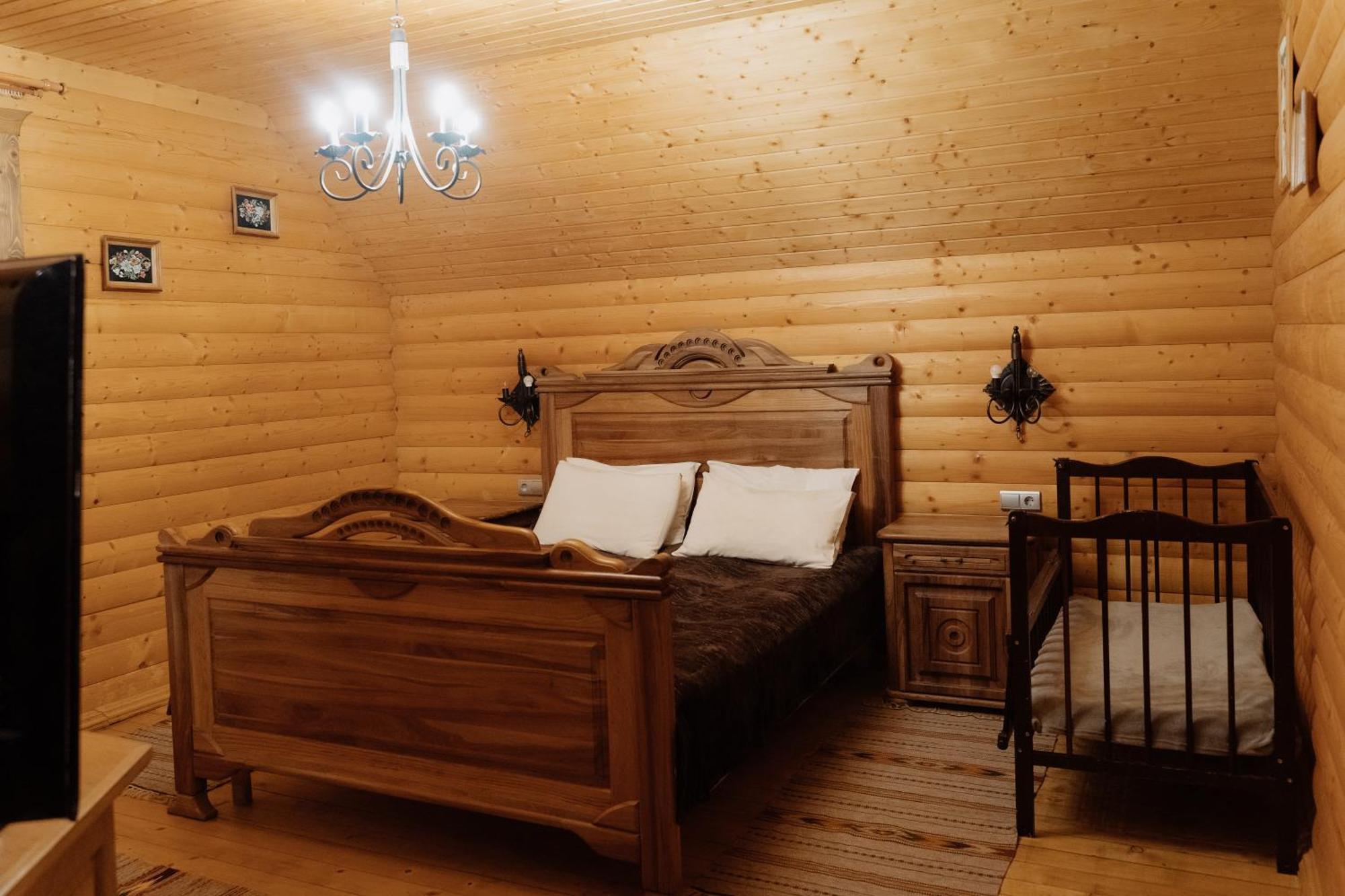 Oksamit Resort Vorohta Kültér fotó