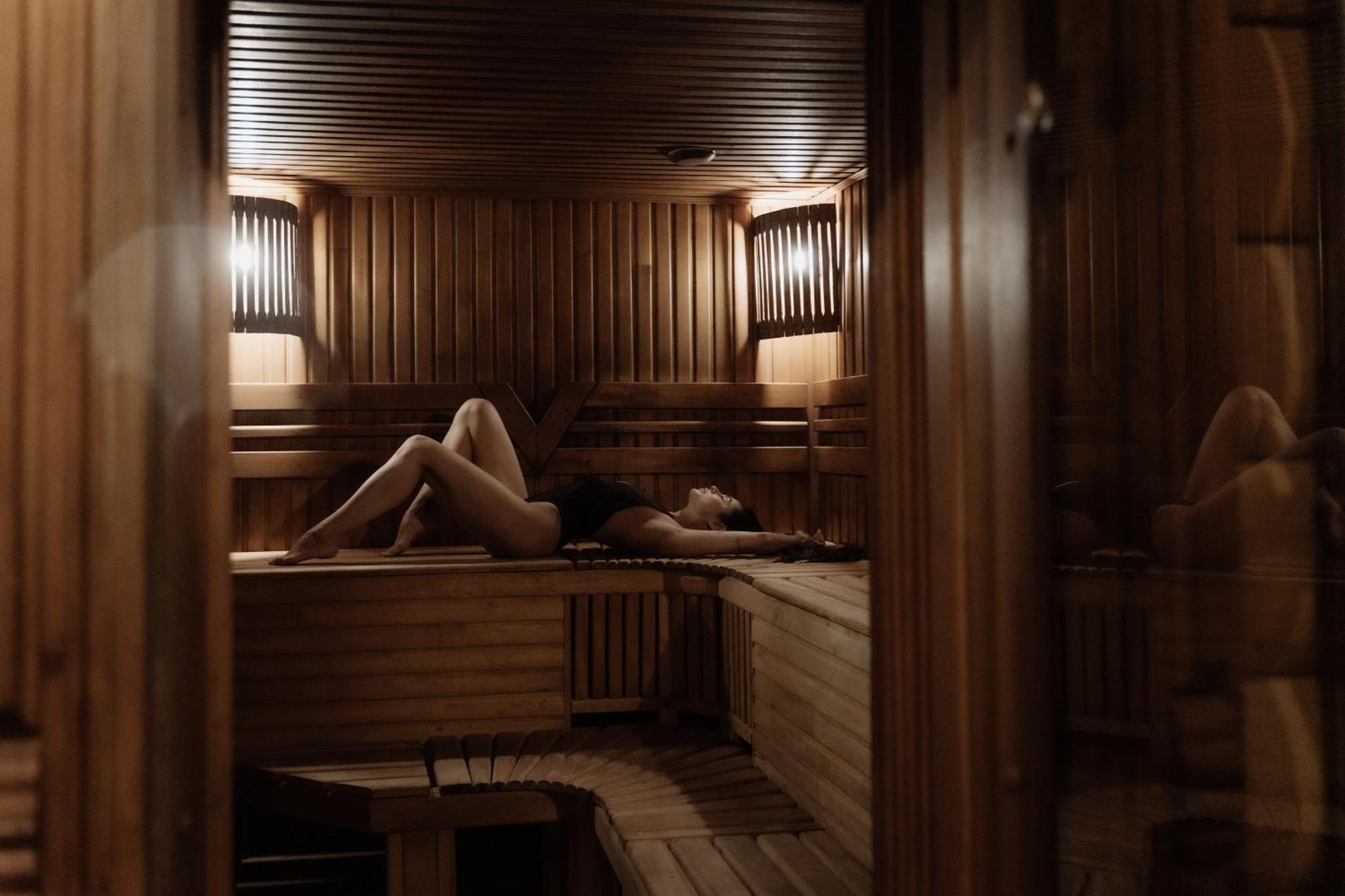 Oksamit Resort Vorohta Kültér fotó
