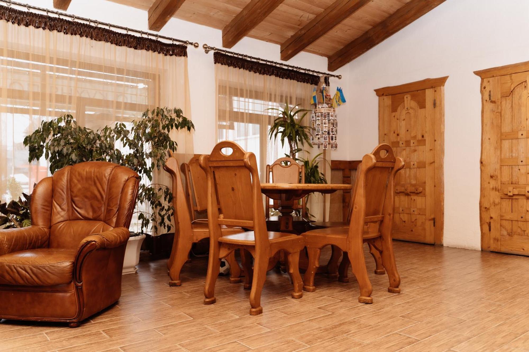 Oksamit Resort Vorohta Kültér fotó
