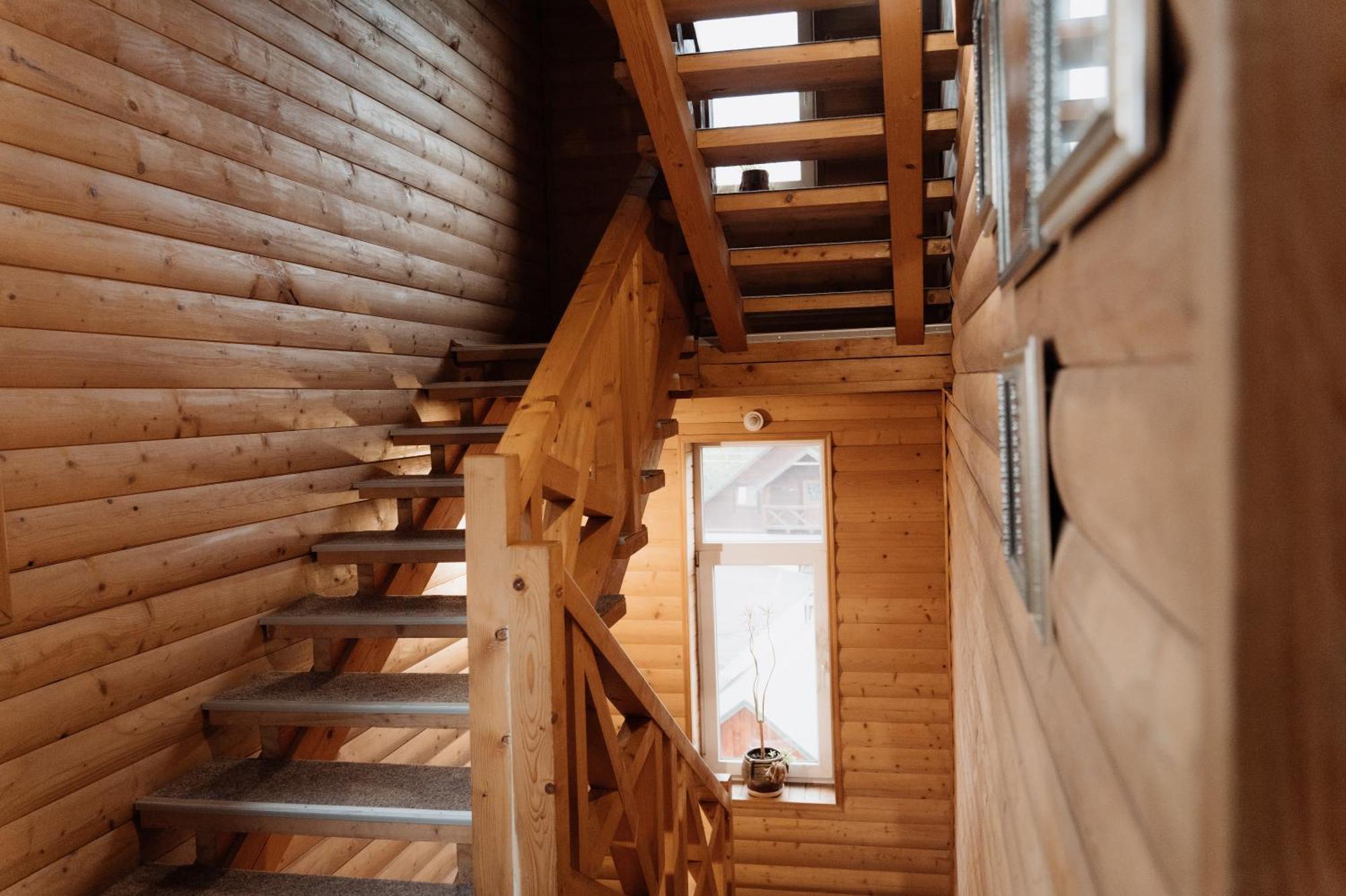 Oksamit Resort Vorohta Kültér fotó