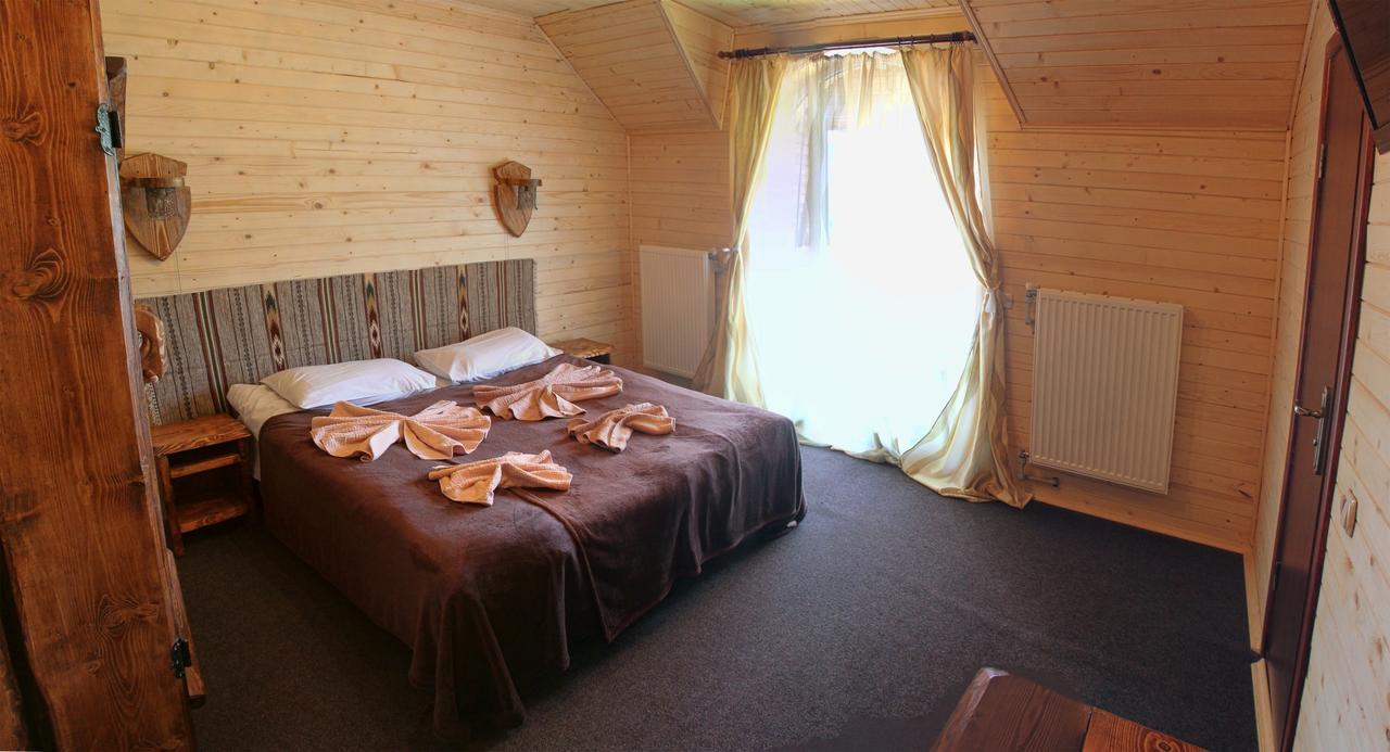 Oksamit Resort Vorohta Szoba fotó
