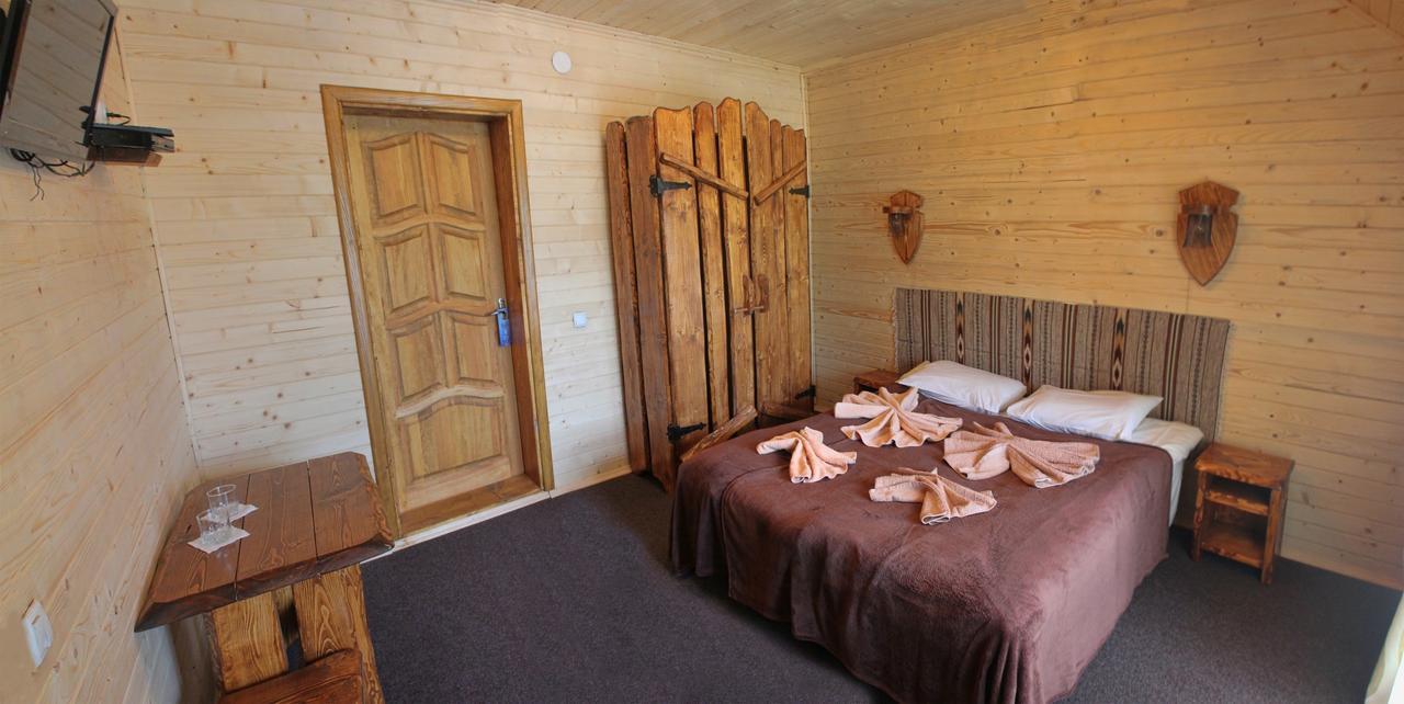 Oksamit Resort Vorohta Szoba fotó