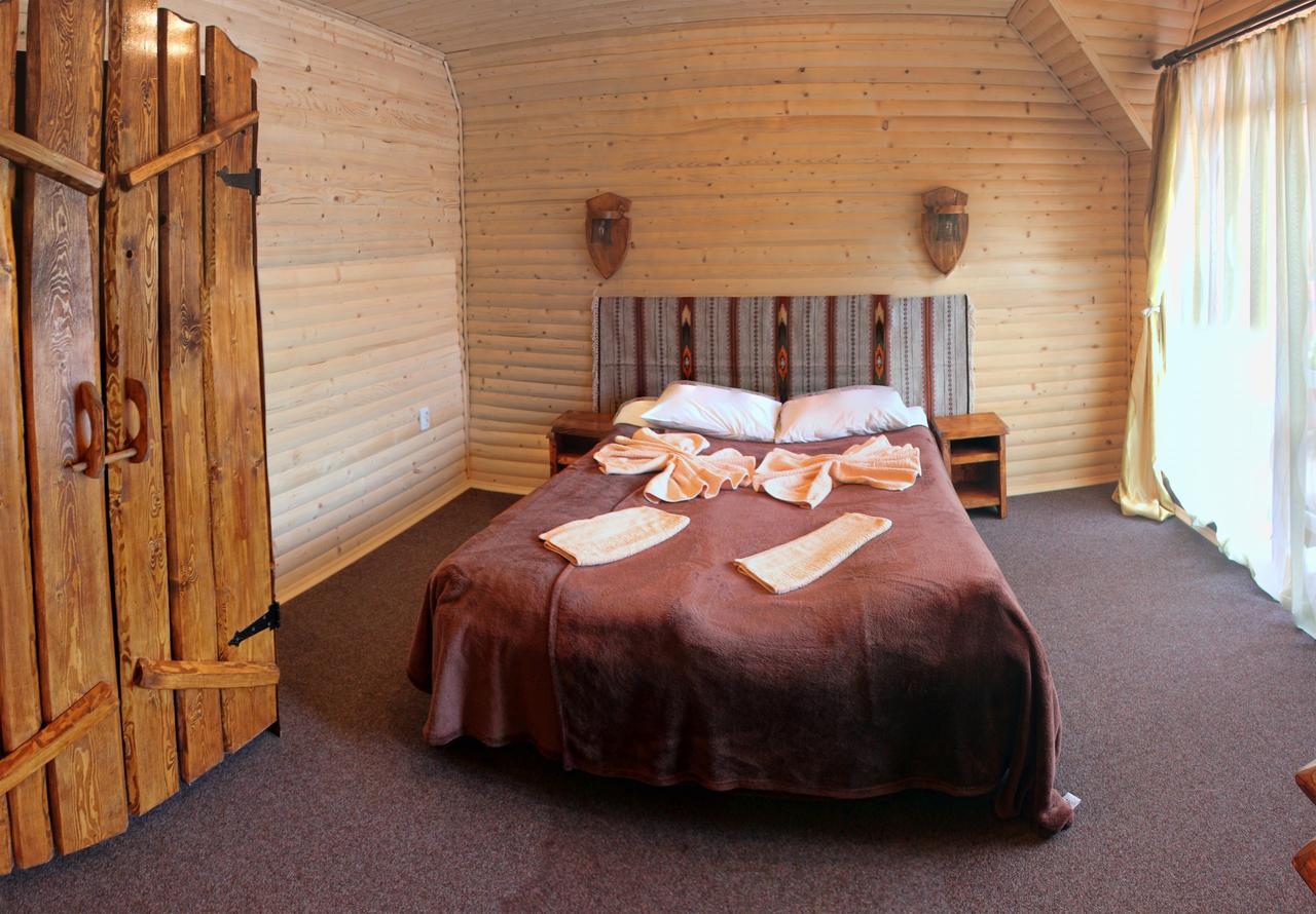 Oksamit Resort Vorohta Szoba fotó
