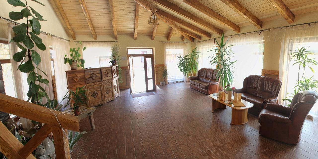 Oksamit Resort Vorohta Kültér fotó