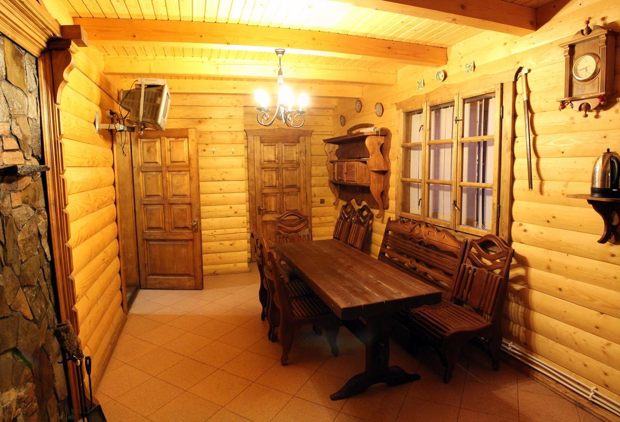 Oksamit Resort Vorohta Szoba fotó