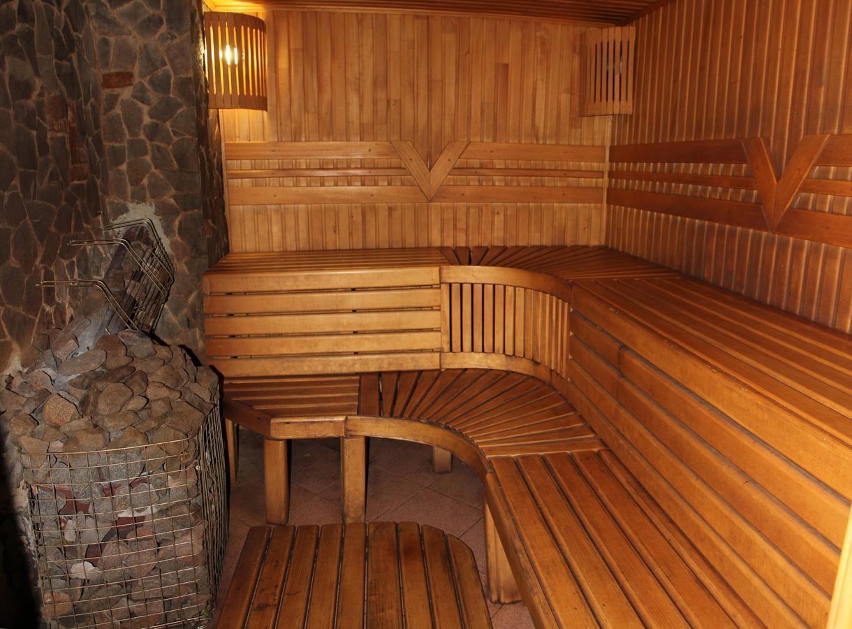 Oksamit Resort Vorohta Szoba fotó